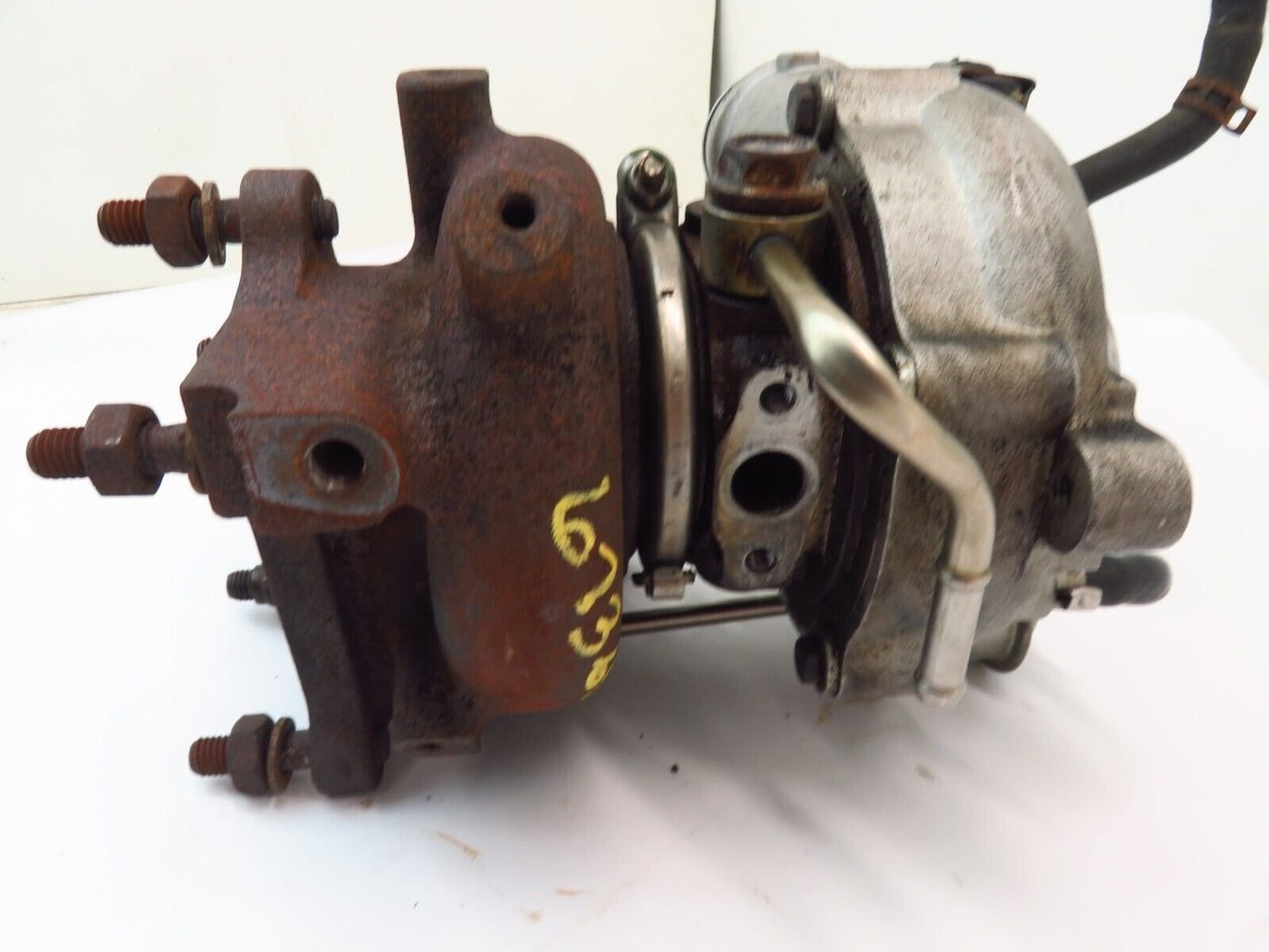 XS Power Turbocharger for 2010-2013 Mazdaspeed3 Speed3