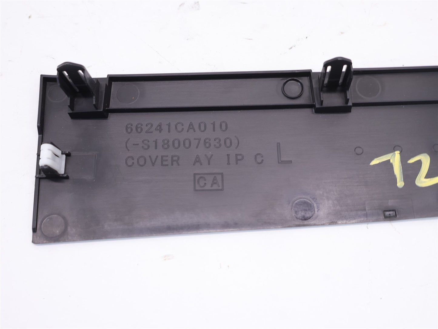 2013-2016 Scion FR-S Driver Center Console Trim Cover Panel LH Left 13-20 BRZ