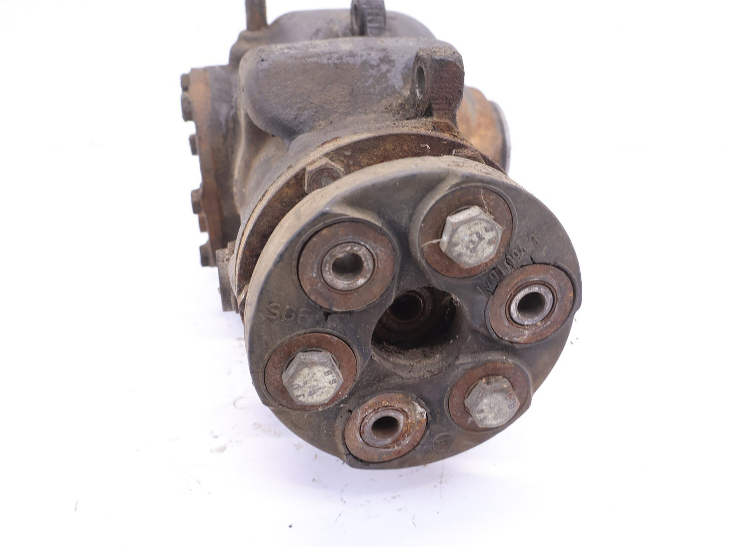 1988-1991 BMW 325ix Front Differential Diff Carrier AWD 88 E30 Manual Trans OEM