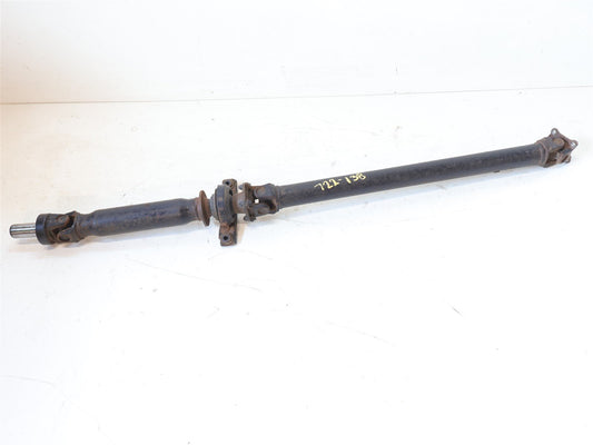 2013-2016 Scion FR-S Driveshaft MT Manual Trans Rear Drive Shaft OEM 13-20 BRZ
