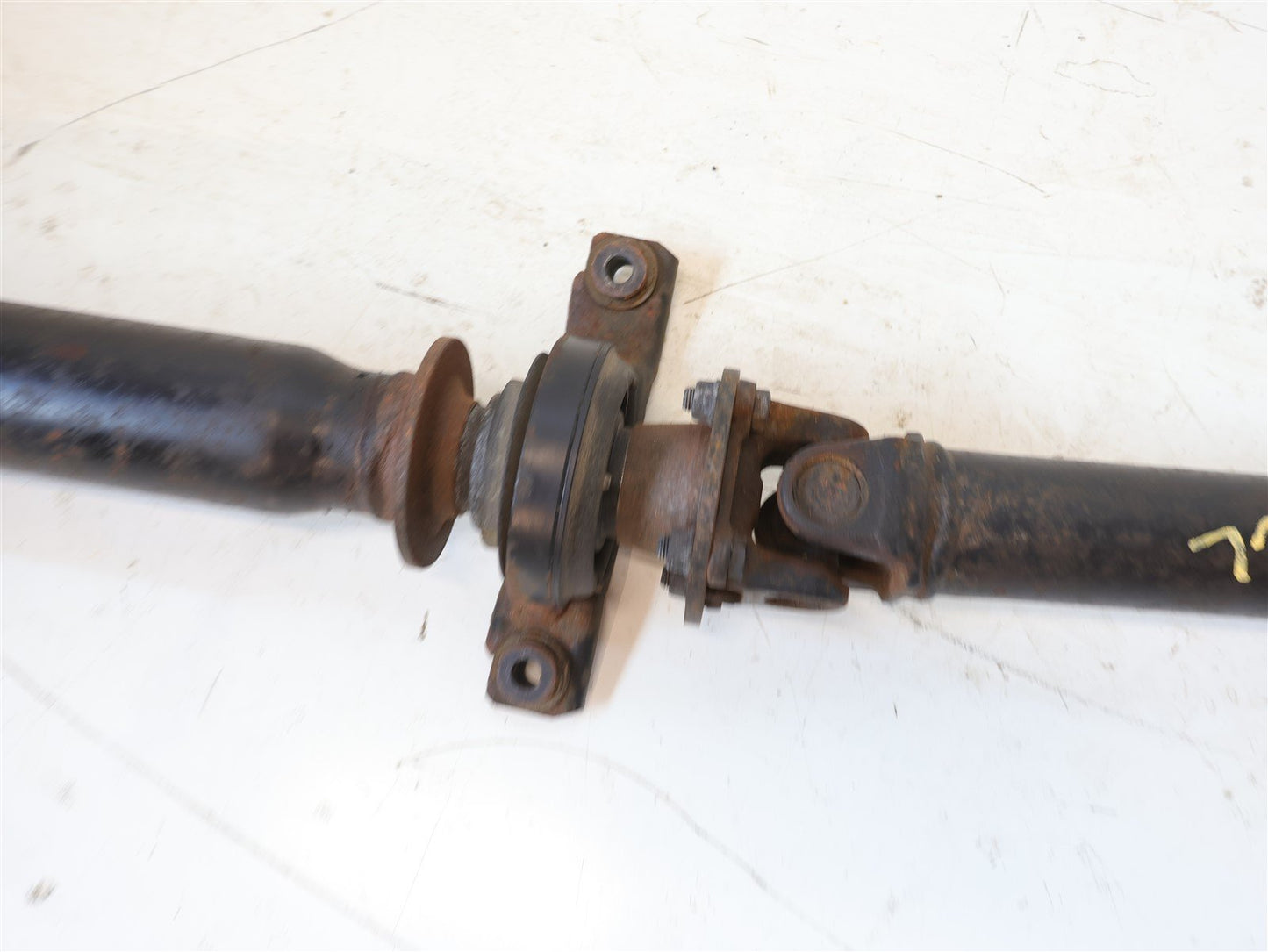 2013-2016 Scion FR-S Driveshaft MT Manual Trans Rear Drive Shaft OEM 13-20 BRZ