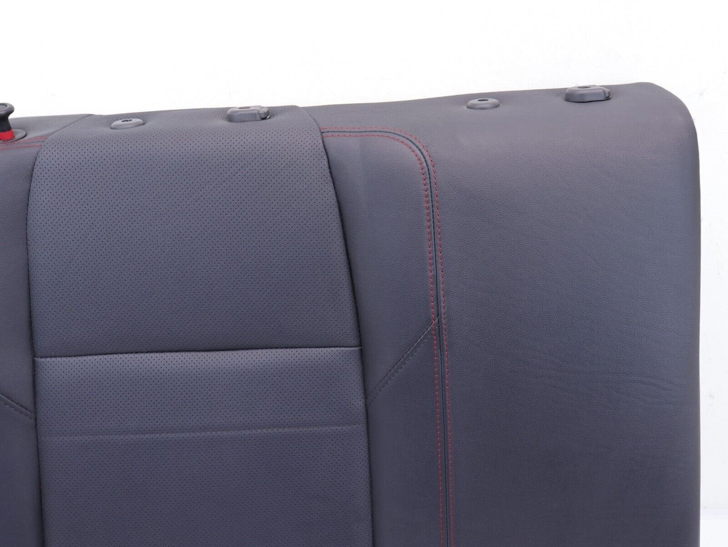 2015-2020 Subaru WRX Rear Seat Top Upper Cushion Right Side Back Leather OEM