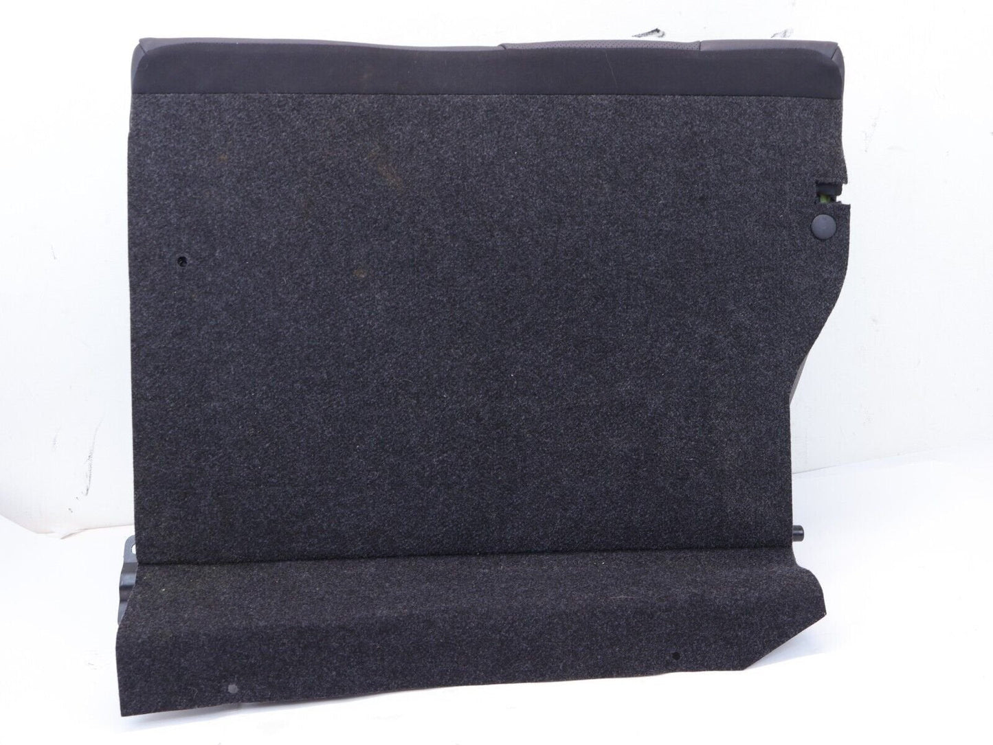 2015-2020 Subaru WRX Rear Seat Top Upper Cushion Right Side Back Leather OEM