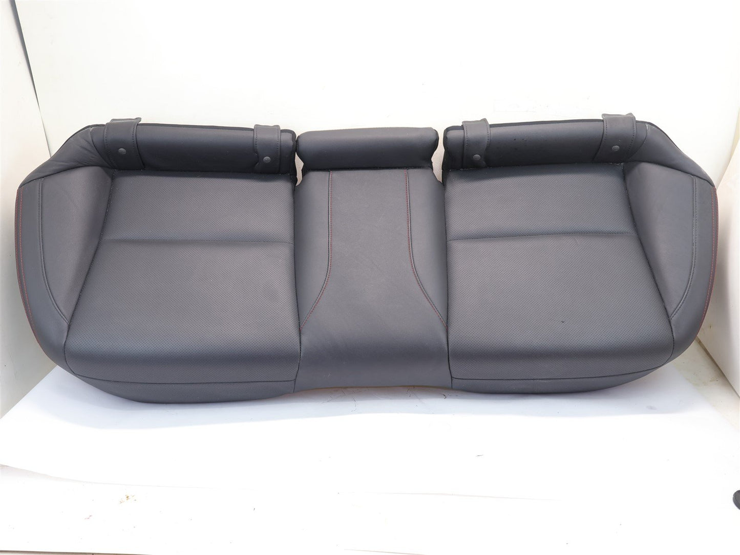 2015-2020 Subaru WRX Rear Seat Bottom Cushion Leather OEM Lower 15-20