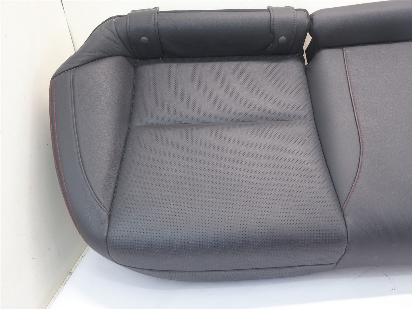2015-2020 Subaru WRX Rear Seat Bottom Cushion Leather OEM Lower 15-20