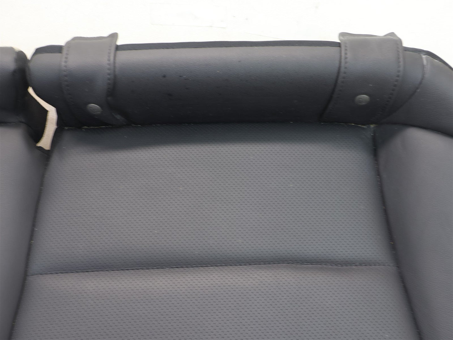 2015-2020 Subaru WRX Rear Seat Bottom Cushion Leather OEM Lower 15-20