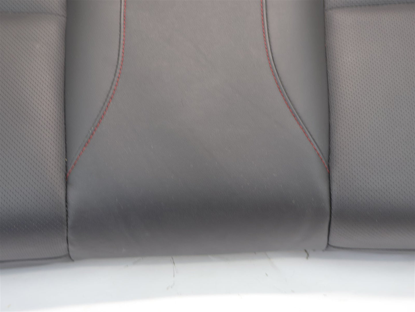2015-2020 Subaru WRX Rear Seat Bottom Cushion Leather OEM Lower 15-20