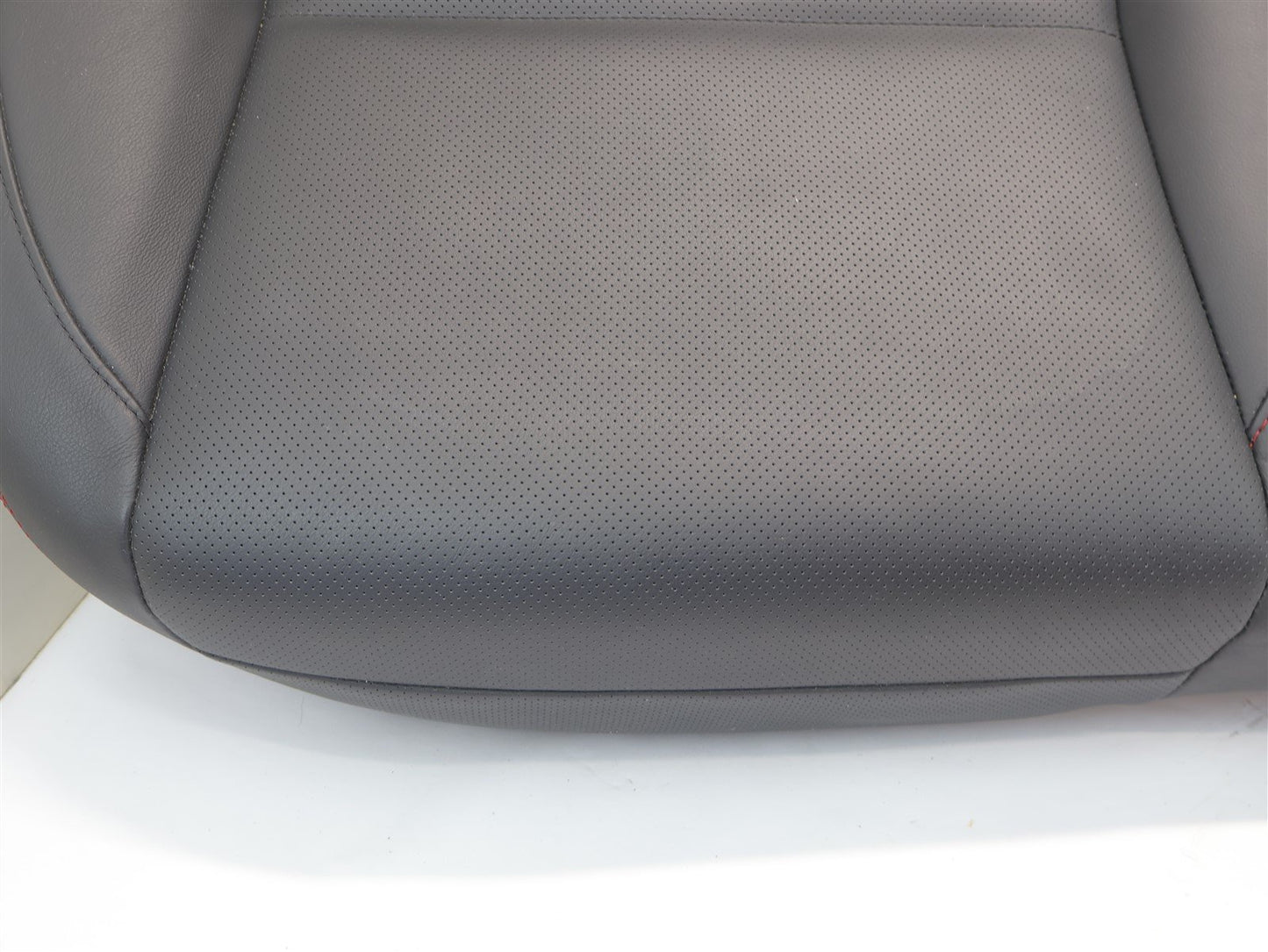 2015-2020 Subaru WRX Rear Seat Bottom Cushion Leather OEM Lower 15-20