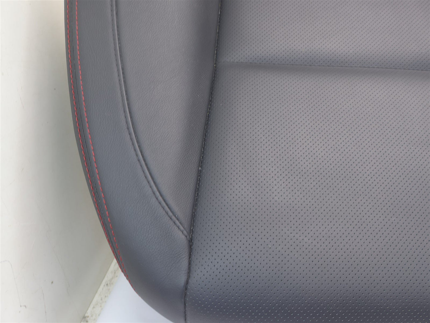 2015-2020 Subaru WRX Rear Seat Bottom Cushion Leather OEM Lower 15-20