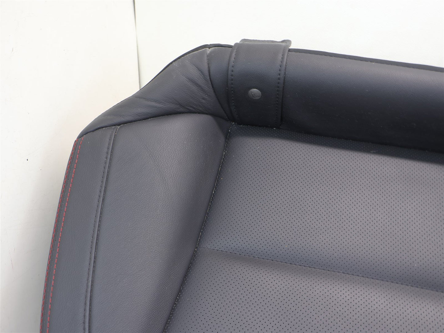 2015-2020 Subaru WRX Rear Seat Bottom Cushion Leather OEM Lower 15-20