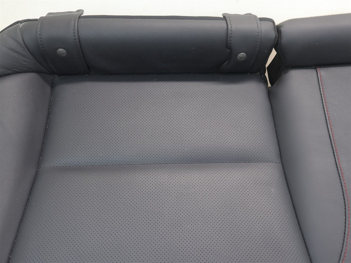 2015-2020 Subaru WRX Rear Seat Bottom Cushion Leather OEM Lower 15-20