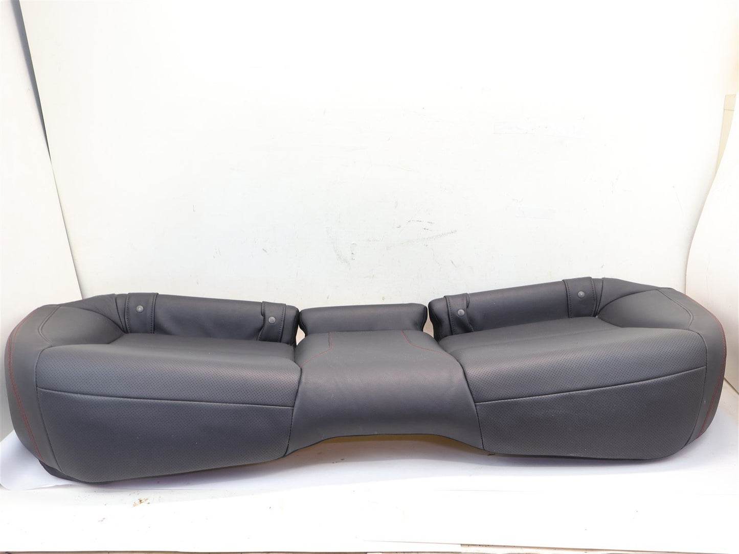 2015-2020 Subaru WRX Rear Seat Bottom Cushion Leather OEM Lower 15-20