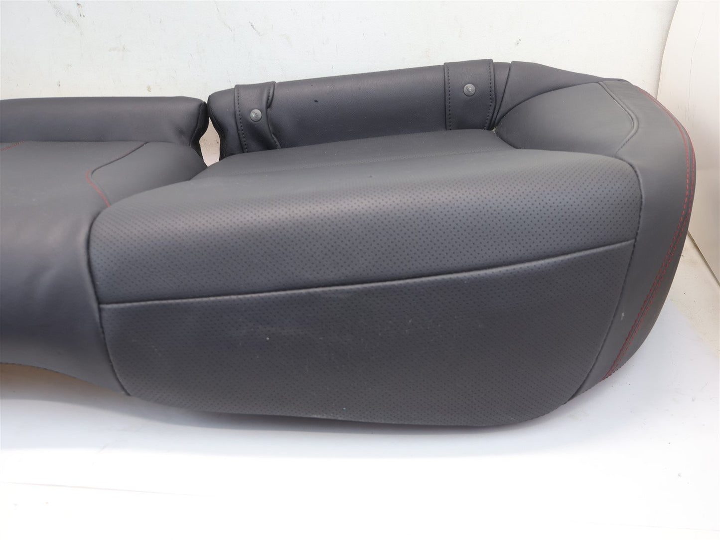 2015-2020 Subaru WRX Rear Seat Bottom Cushion Leather OEM Lower 15-20