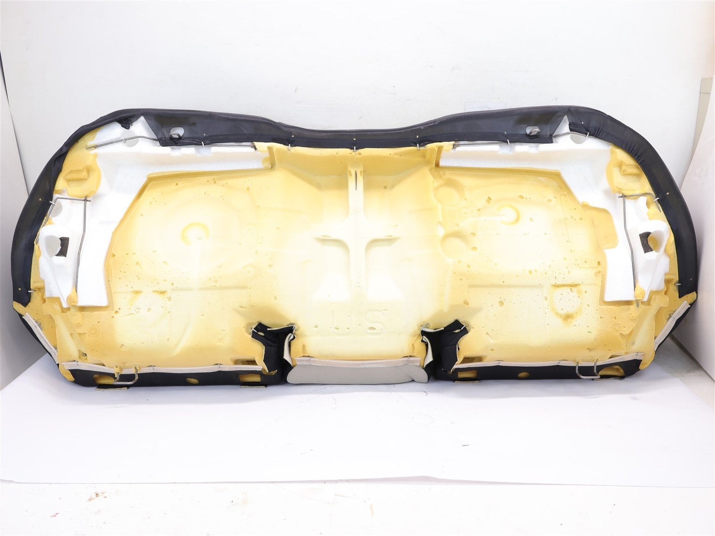 2015-2020 Subaru WRX Rear Seat Bottom Cushion Leather OEM Lower 15-20