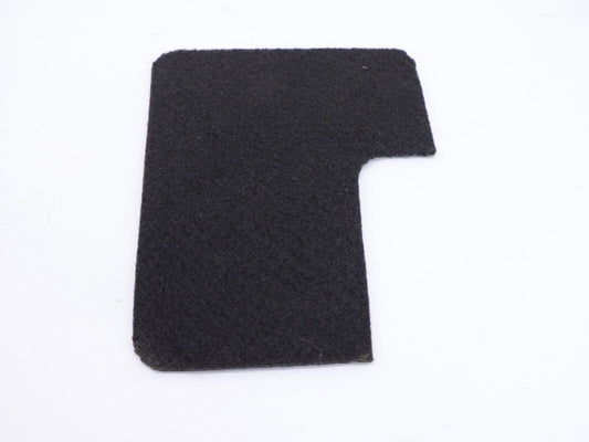 2015-2021 Subaru WRX Center Console Carpet Liner Mat Black Front OEM 15-21