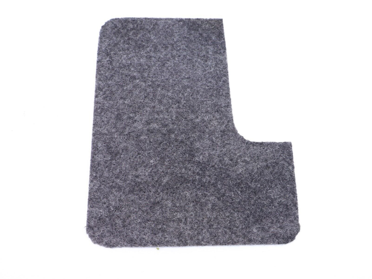 2015-2021 Subaru WRX Center Console Carpet Liner Mat Black Front OEM 15-21