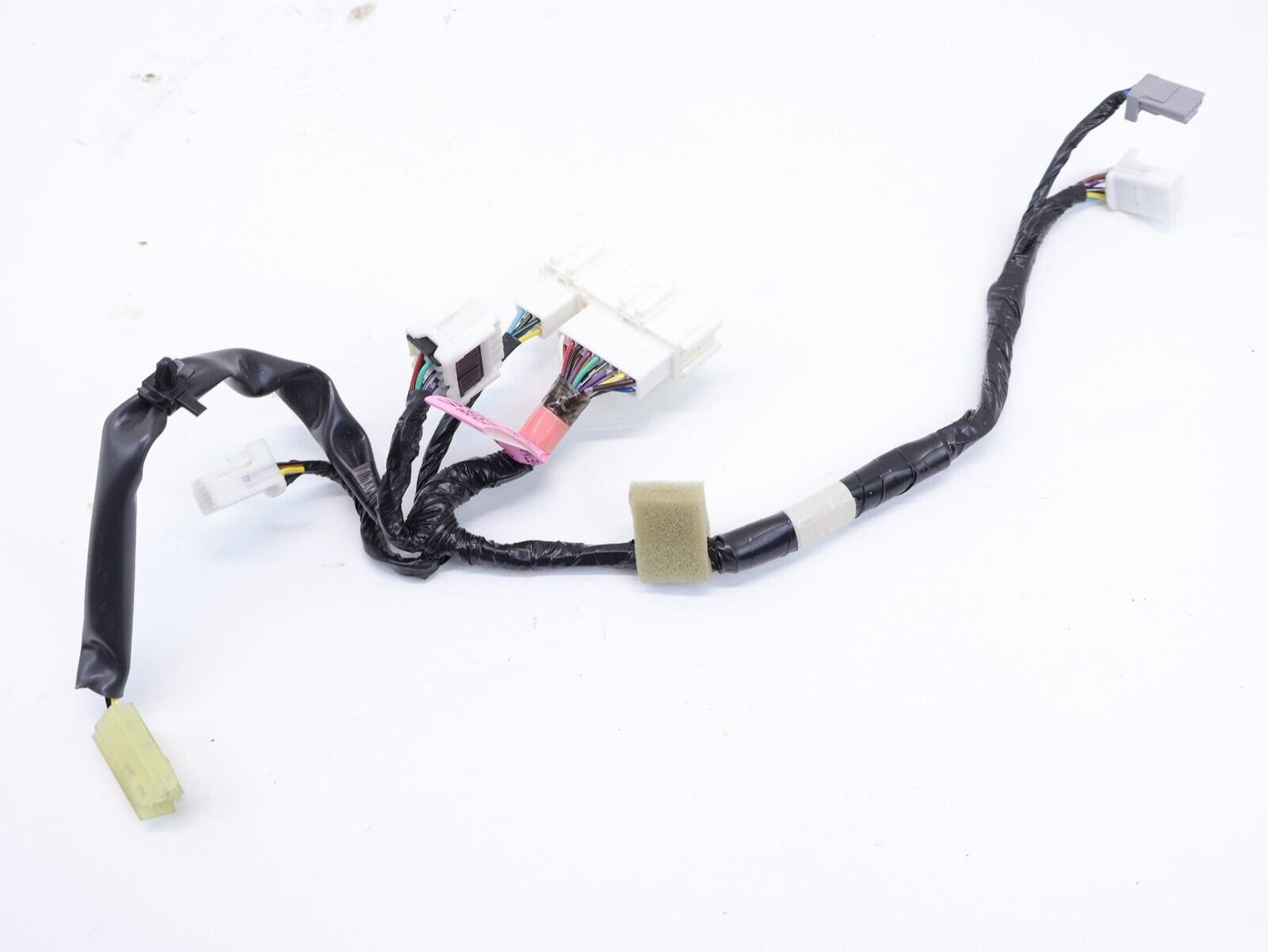 2016-2019 Subaru WRX Center Console Wiring Harness Adapter Cord 81870VA480