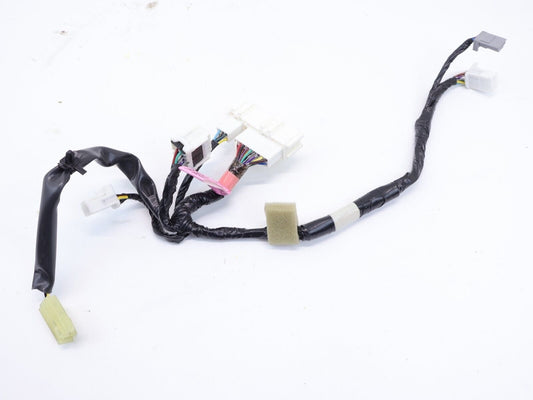 2016-2019 Subaru WRX Center Console Wiring Harness Adapter Cord 81870VA480
