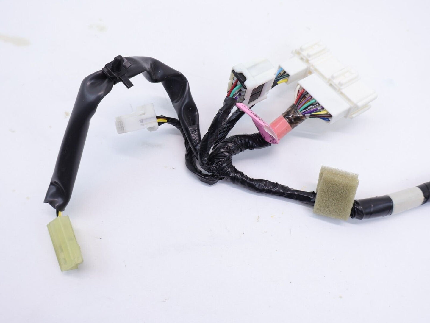 2016-2019 Subaru WRX Center Console Wiring Harness Adapter Cord 81870VA480