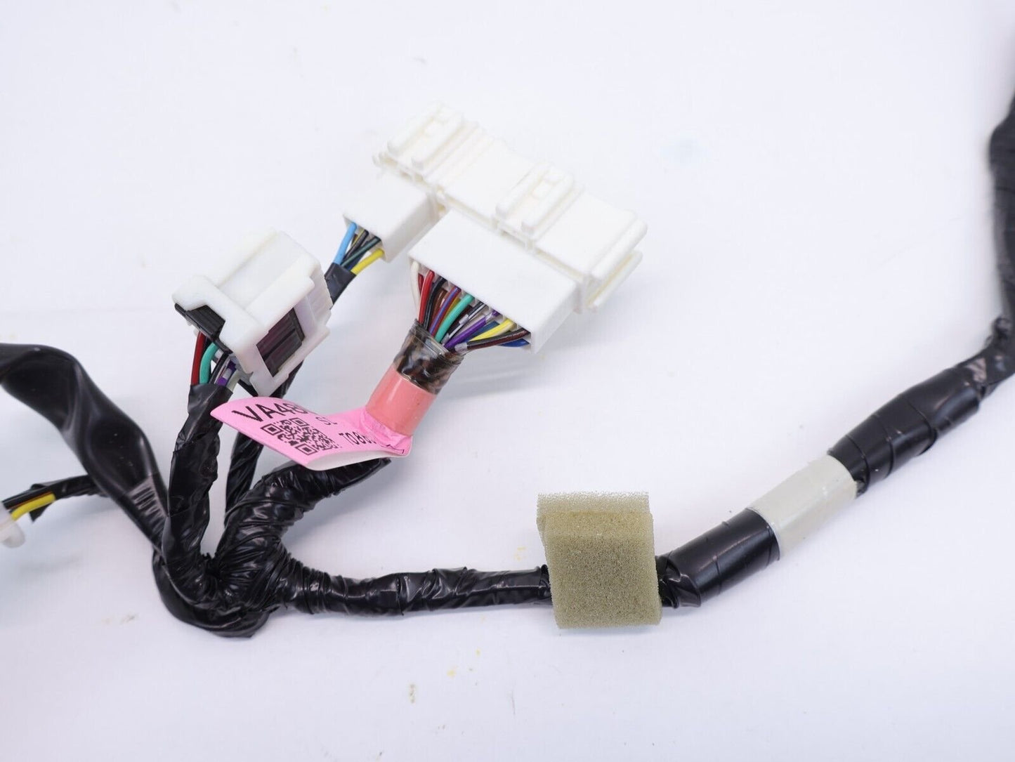 2016-2019 Subaru WRX Center Console Wiring Harness Adapter Cord 81870VA480