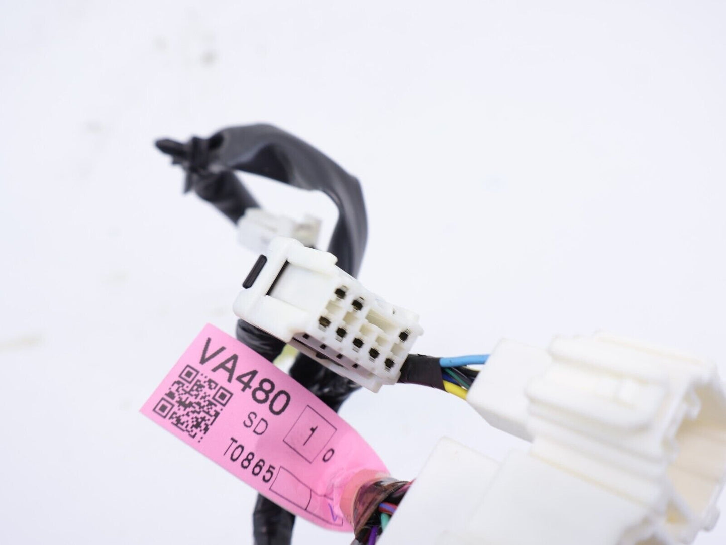 2016-2019 Subaru WRX Center Console Wiring Harness Adapter Cord 81870VA480