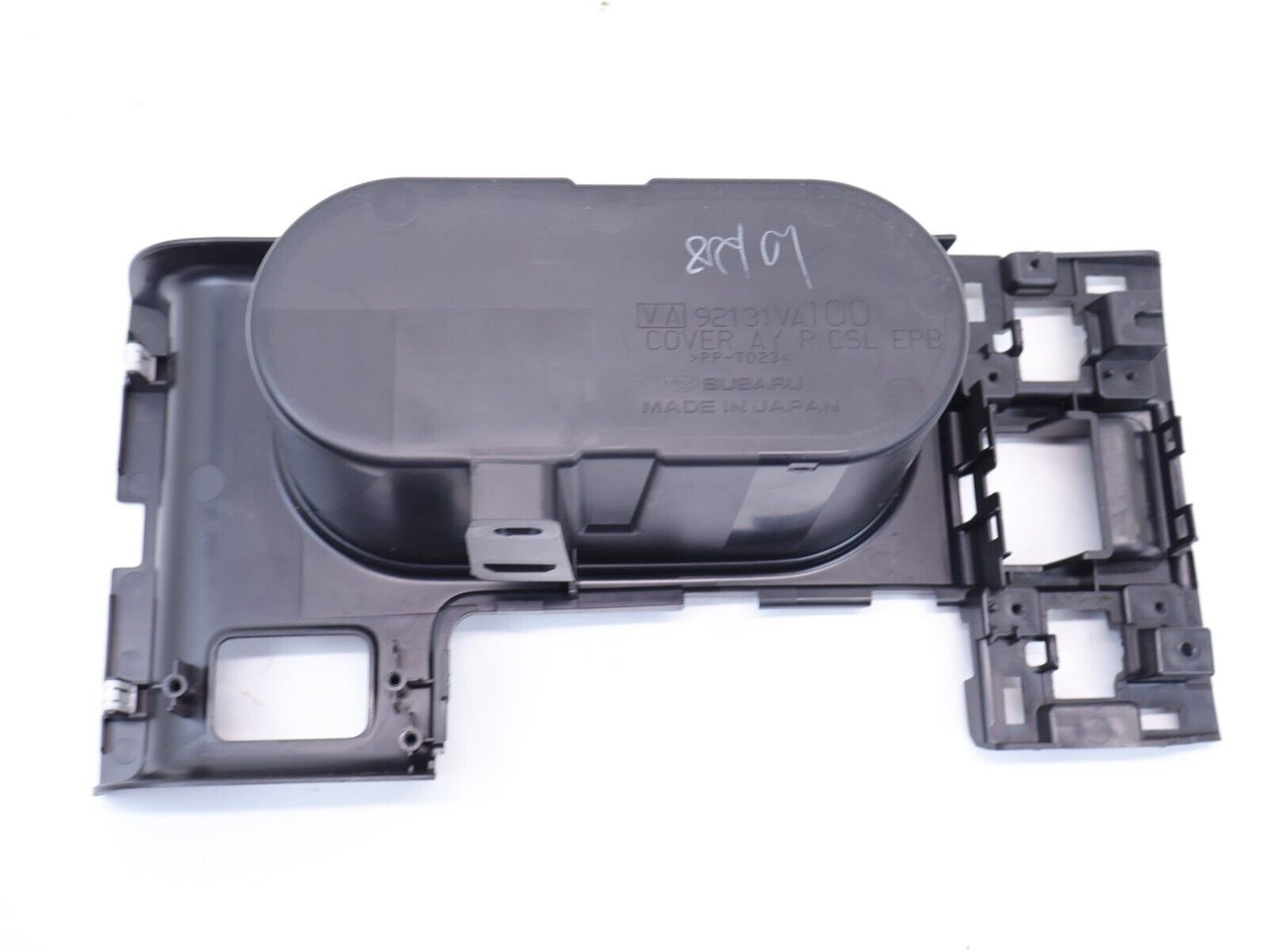 2016 Subaru WRX Center Console Cup Holder Cupholder Trim AT 92131VA100 OEM 16