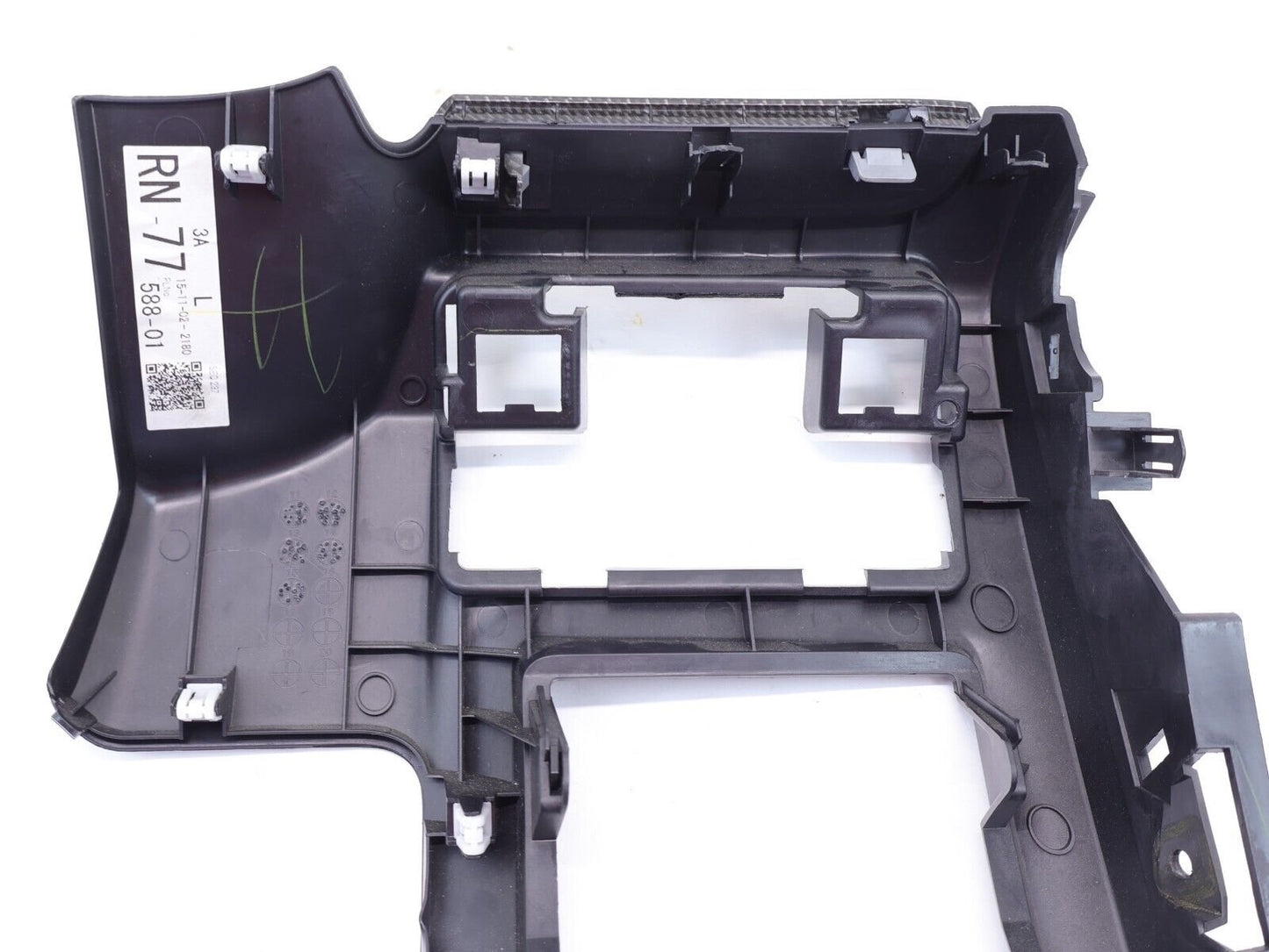 2016 Subaru WRX Lower Dash Panel Trim Cover Driver LH Left Side OEM 2015-2021