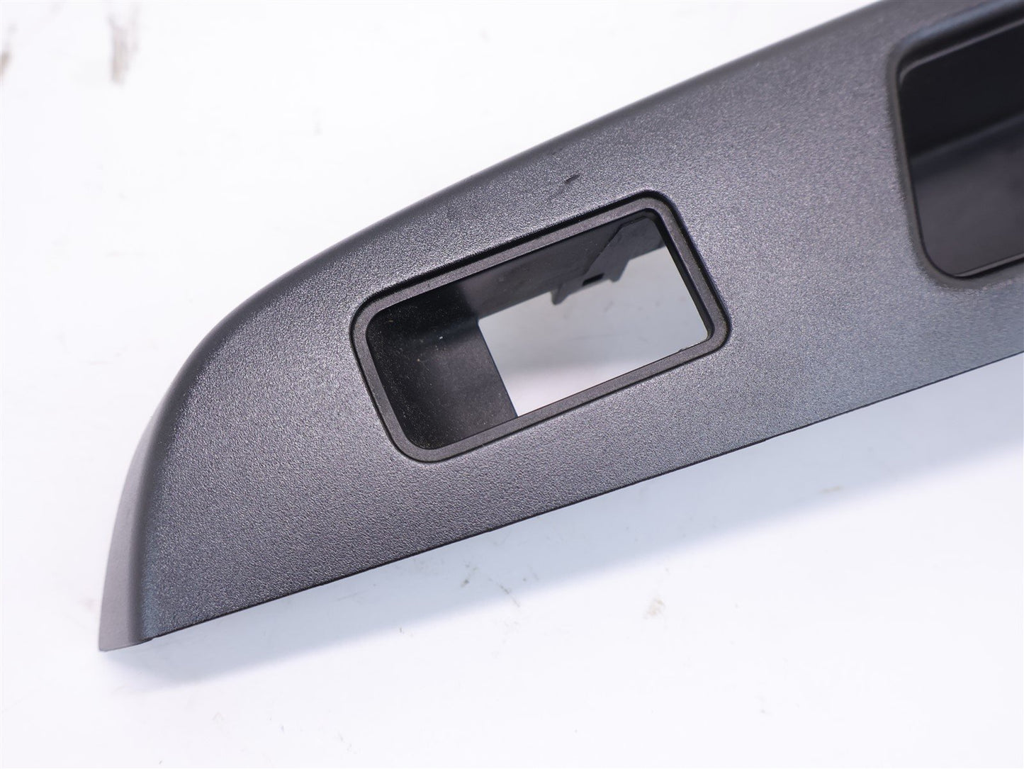 2015-2016 Subaru WRX Driver Rear Window Switch Trim 94263FJ090 Door LH Left OEM