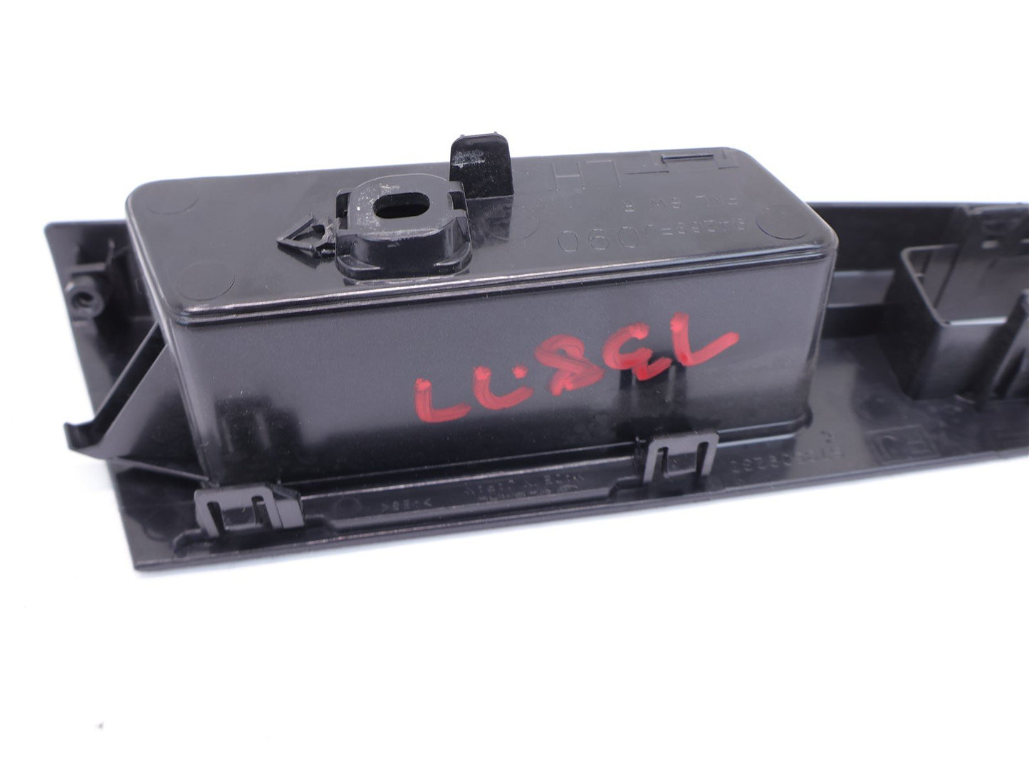 2015-2016 Subaru WRX Driver Rear Window Switch Trim 94263FJ090 Door LH Left OEM