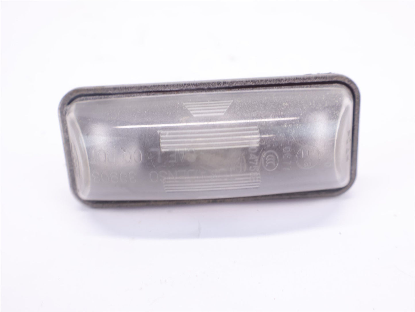 2015-2021 Subaru WRX & STI License Plate Light Lamp Trunk Lid Rear OEM 15-21