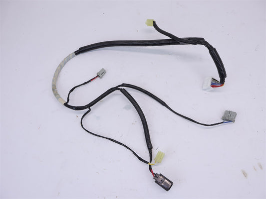 2015-2020 Subaru WRX Driver Front Seat Wiring Harness Power LH Left OEM 15-20