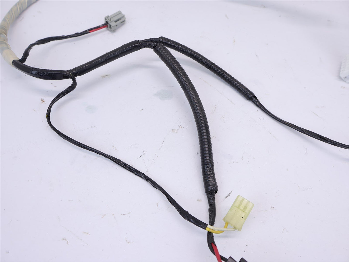 2015-2020 Subaru WRX Driver Front Seat Wiring Harness Power LH Left OEM 15-20