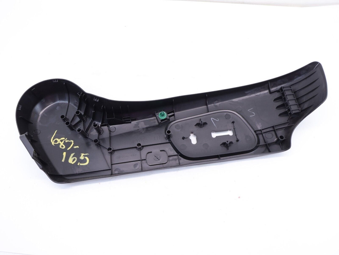2015-2020 Subaru WRX Driver Front Seat Switch Trim Cover Panel LH Left OEM 15-20