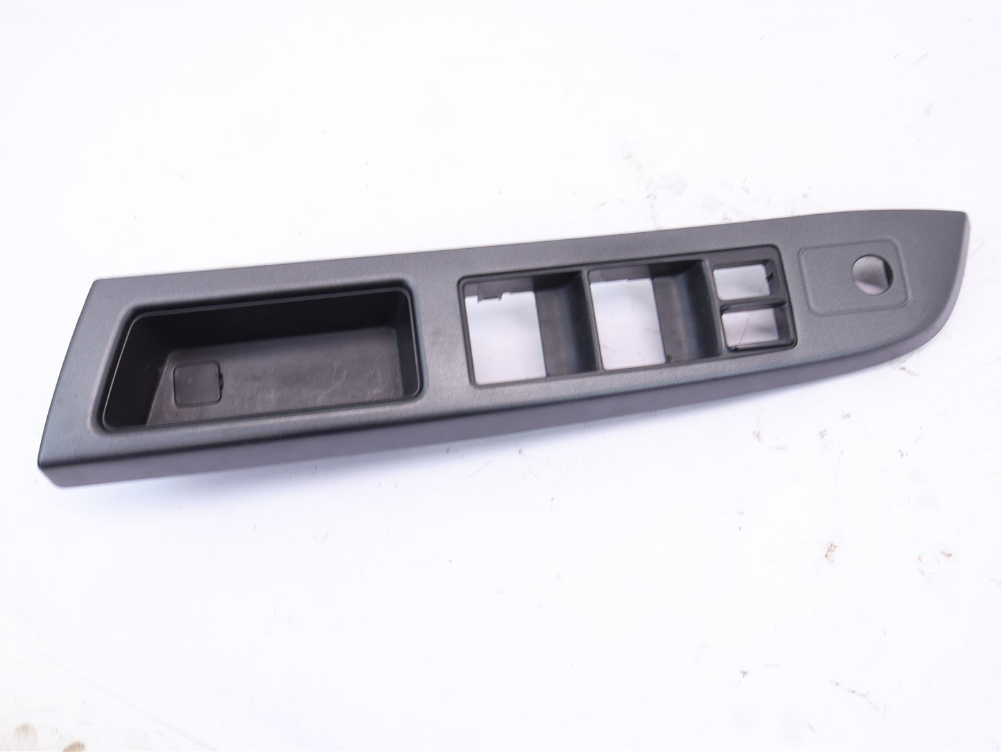 2015-2016 Subaru WRX Driver Front Window Switch Trim 94263FJ030 LH Master Panel