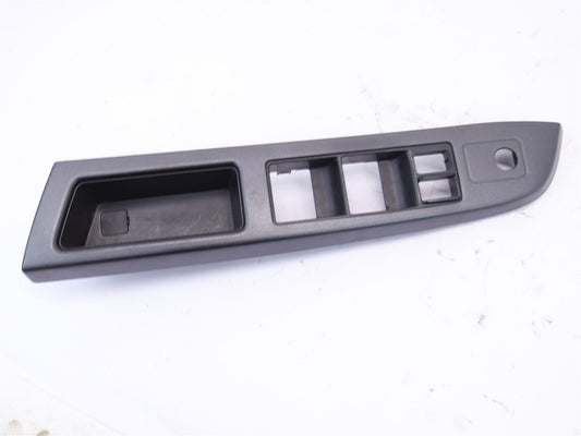 2015-2016 Subaru WRX Driver Front Window Switch Trim 94263FJ030 LH Master Panel