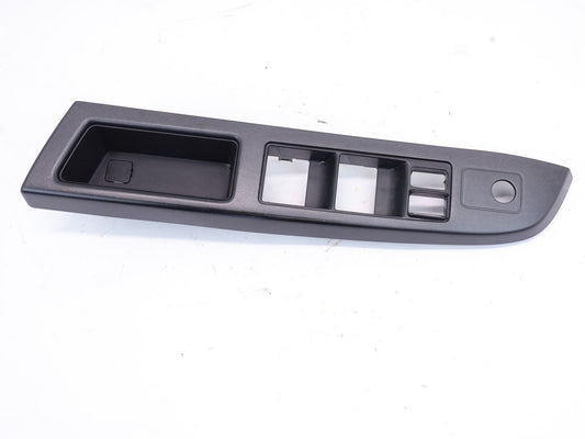 2015-2016 Subaru WRX Driver Front Window Switch Trim 94263FJ030 LH Master Panel