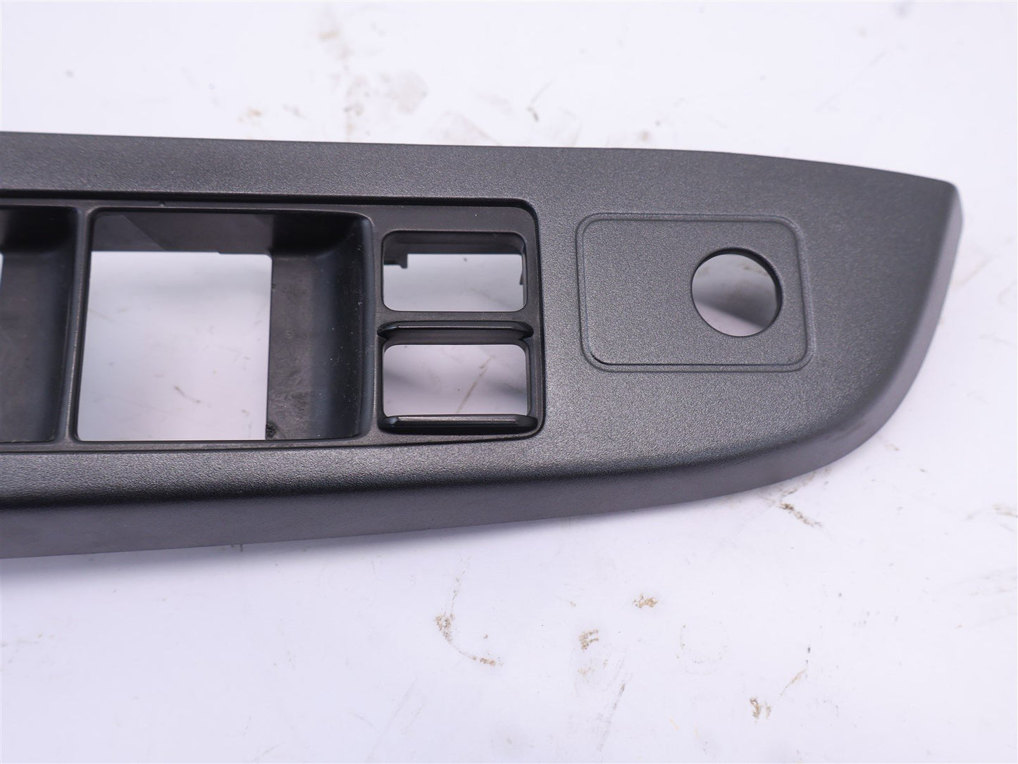 2015-2016 Subaru WRX Driver Front Window Switch Trim 94263FJ030 LH Master Panel