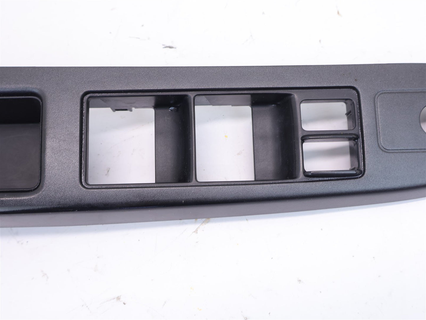 2015-2016 Subaru WRX Driver Front Window Switch Trim 94263FJ030 LH Master Panel