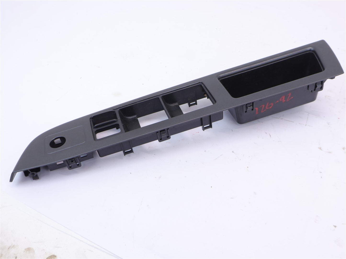 2015-2016 Subaru WRX Driver Front Window Switch Trim 94263FJ030 LH Master Panel