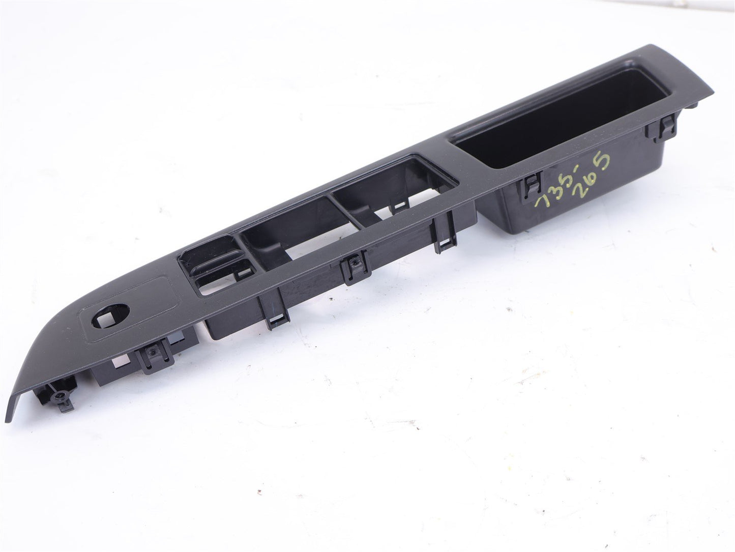 2015-2016 Subaru WRX Driver Front Window Switch Trim 94263FJ030 LH Master Panel