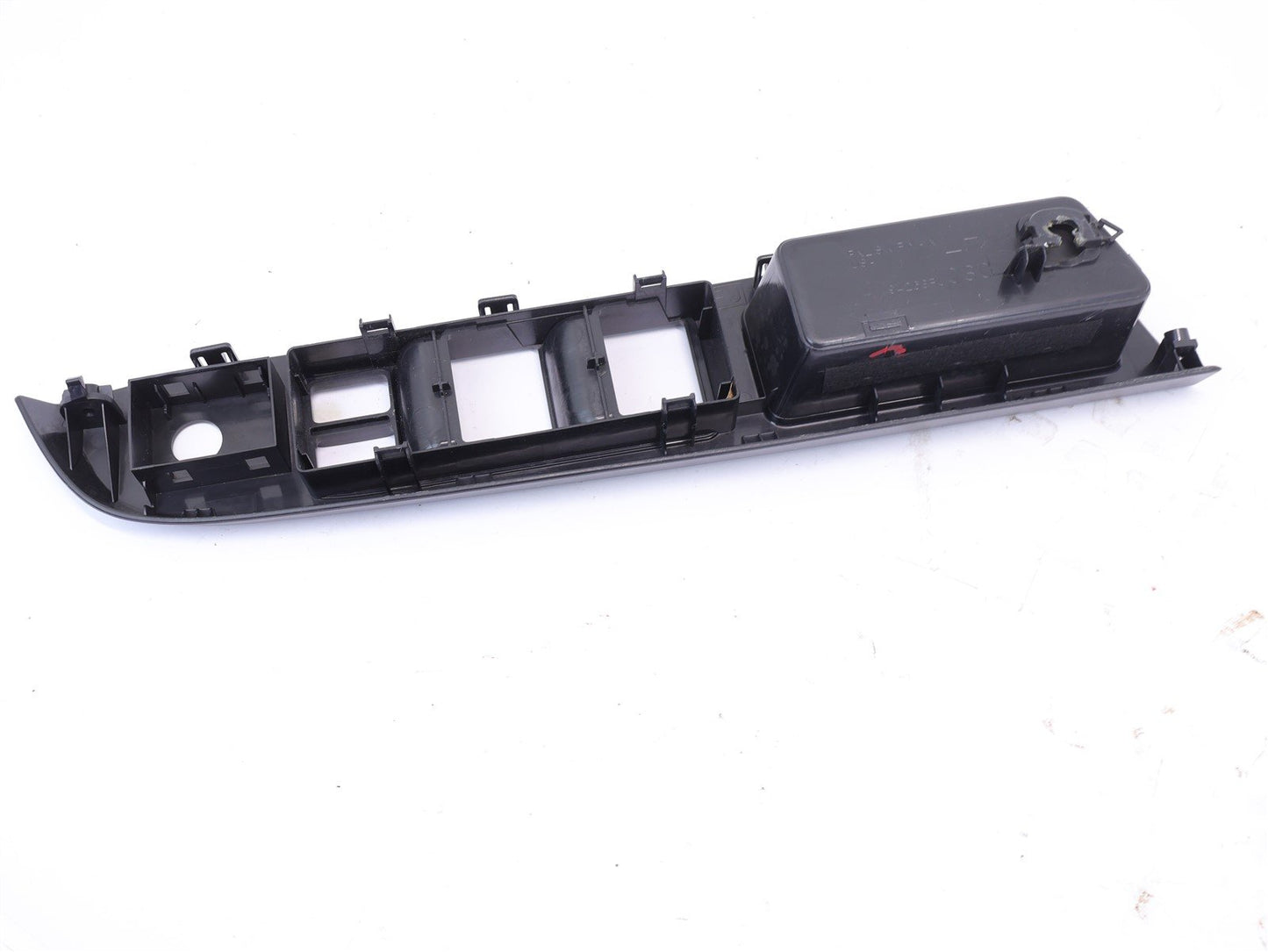 2015-2016 Subaru WRX Driver Front Window Switch Trim 94263FJ030 LH Master Panel