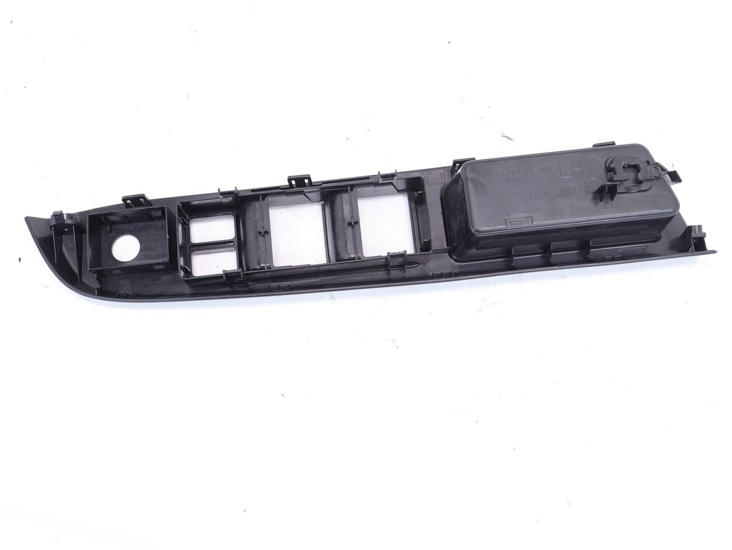 2015-2016 Subaru WRX Driver Front Window Switch Trim 94263FJ030 LH Master Panel