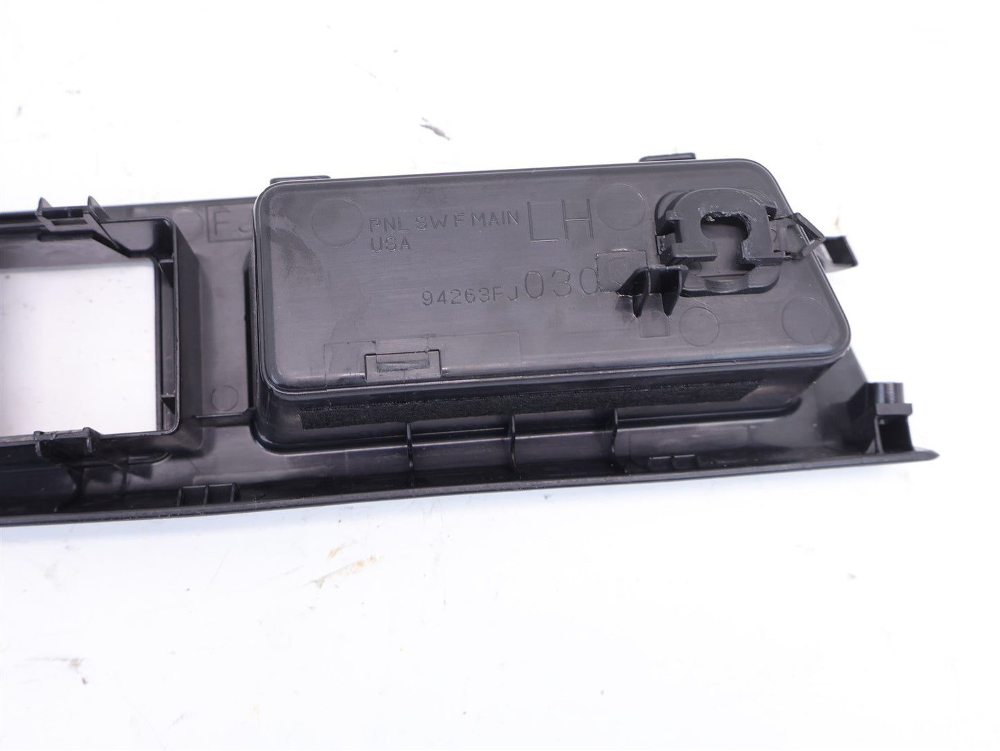 2015-2016 Subaru WRX Driver Front Window Switch Trim 94263FJ030 LH Master Panel