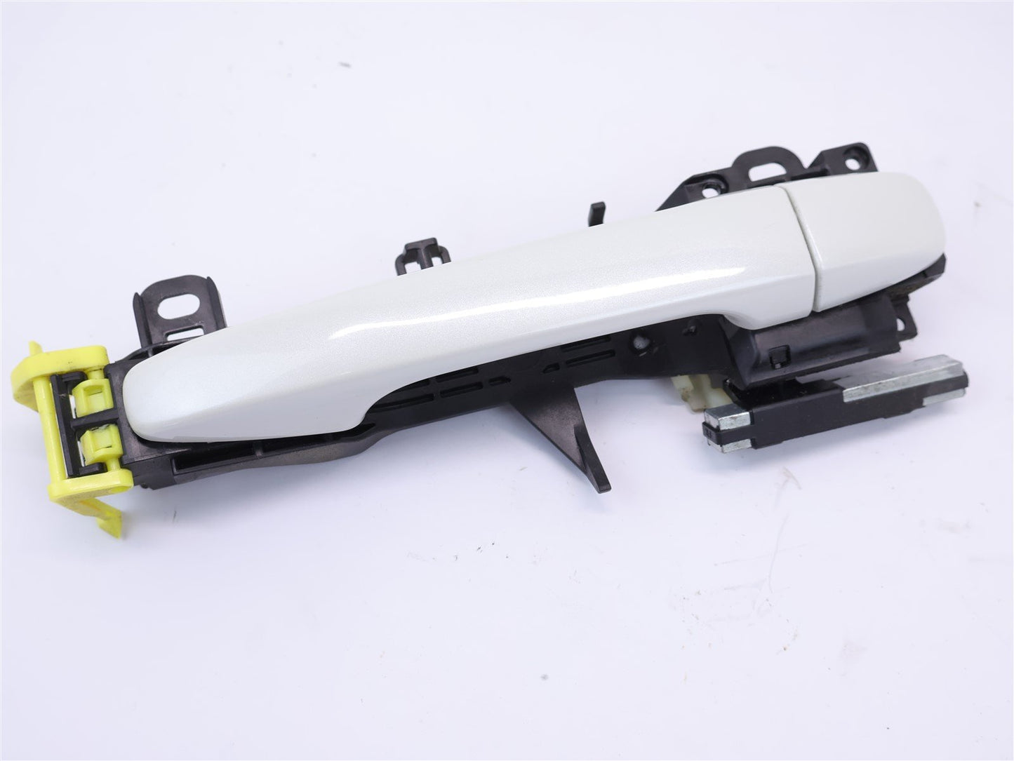 2015-2021 Subaru WRX Passenger Front Door Handle Exterior Blue K7X RH OEM 15-21