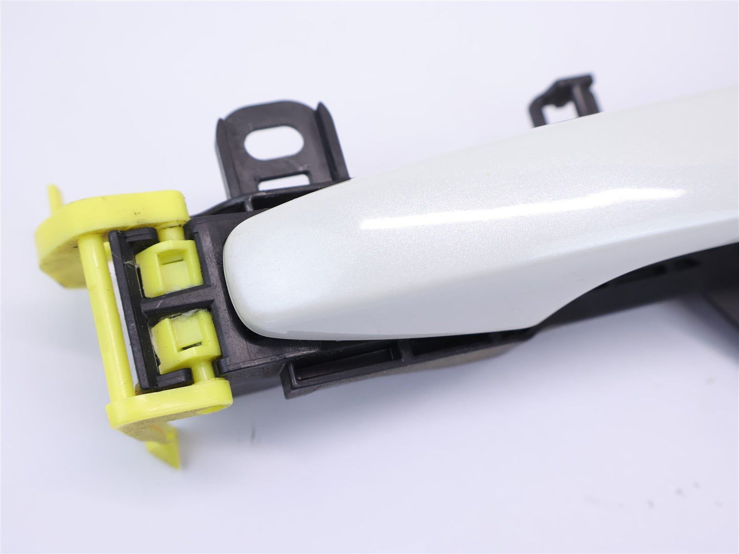 2015-2021 Subaru WRX Passenger Front Door Handle Exterior Blue K7X RH OEM 15-21