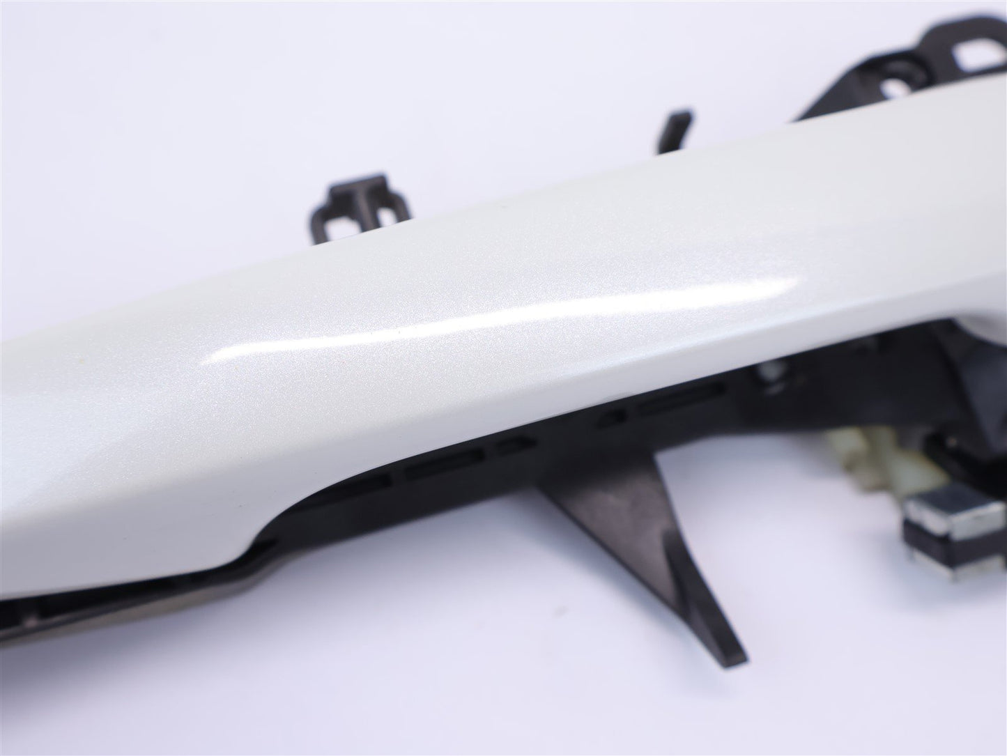 2015-2021 Subaru WRX Passenger Front Door Handle Exterior Blue K7X RH OEM 15-21