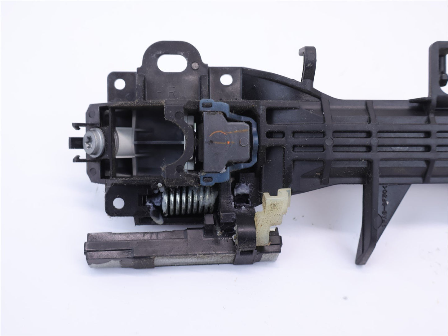 2015-2021 Subaru WRX Passenger Front Door Handle Exterior Blue K7X RH OEM 15-21