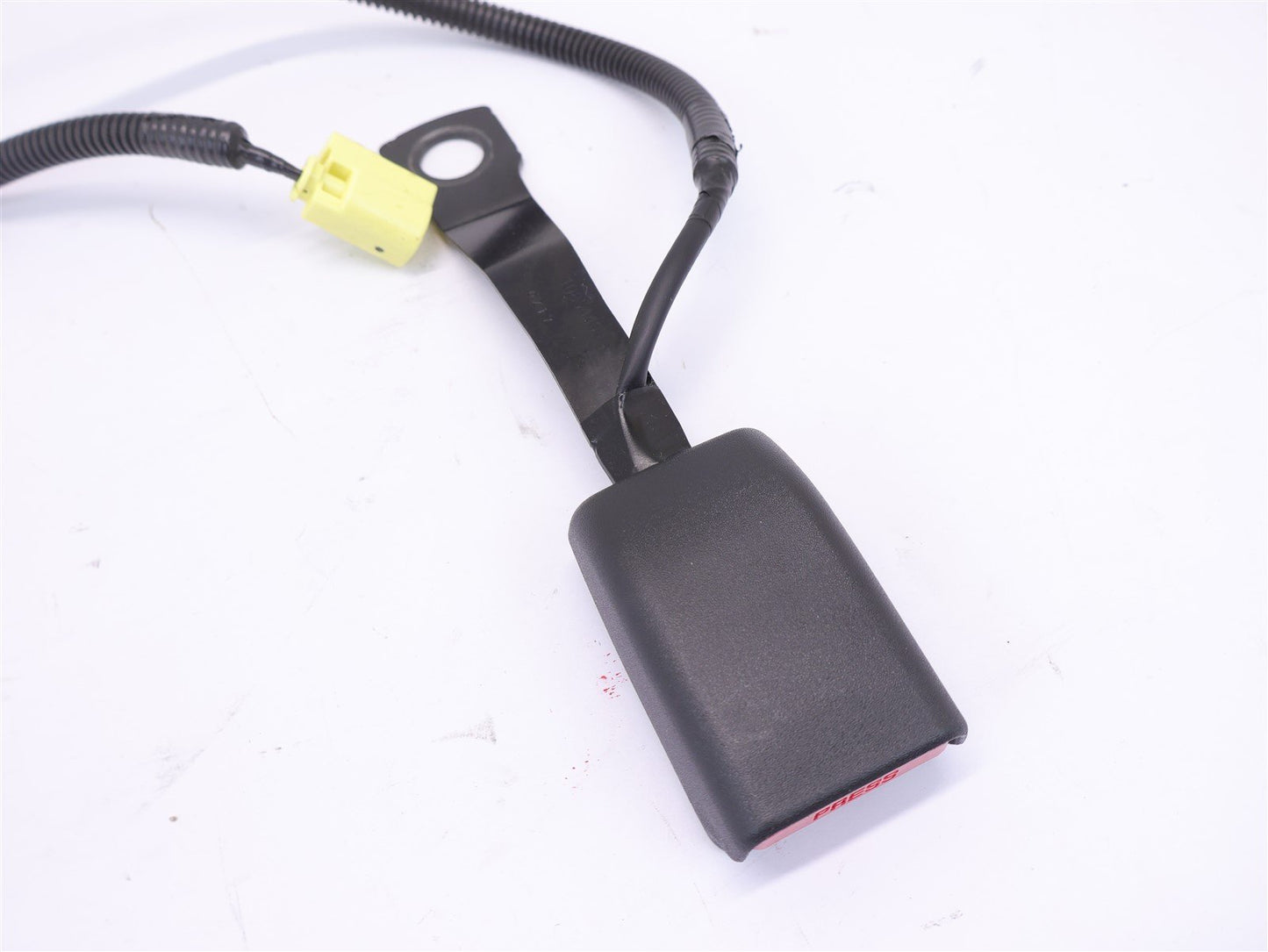 2015-2021 Subaru WRX Passenger Front Seat Belt Buckle Seatbelt RH Right 15-21