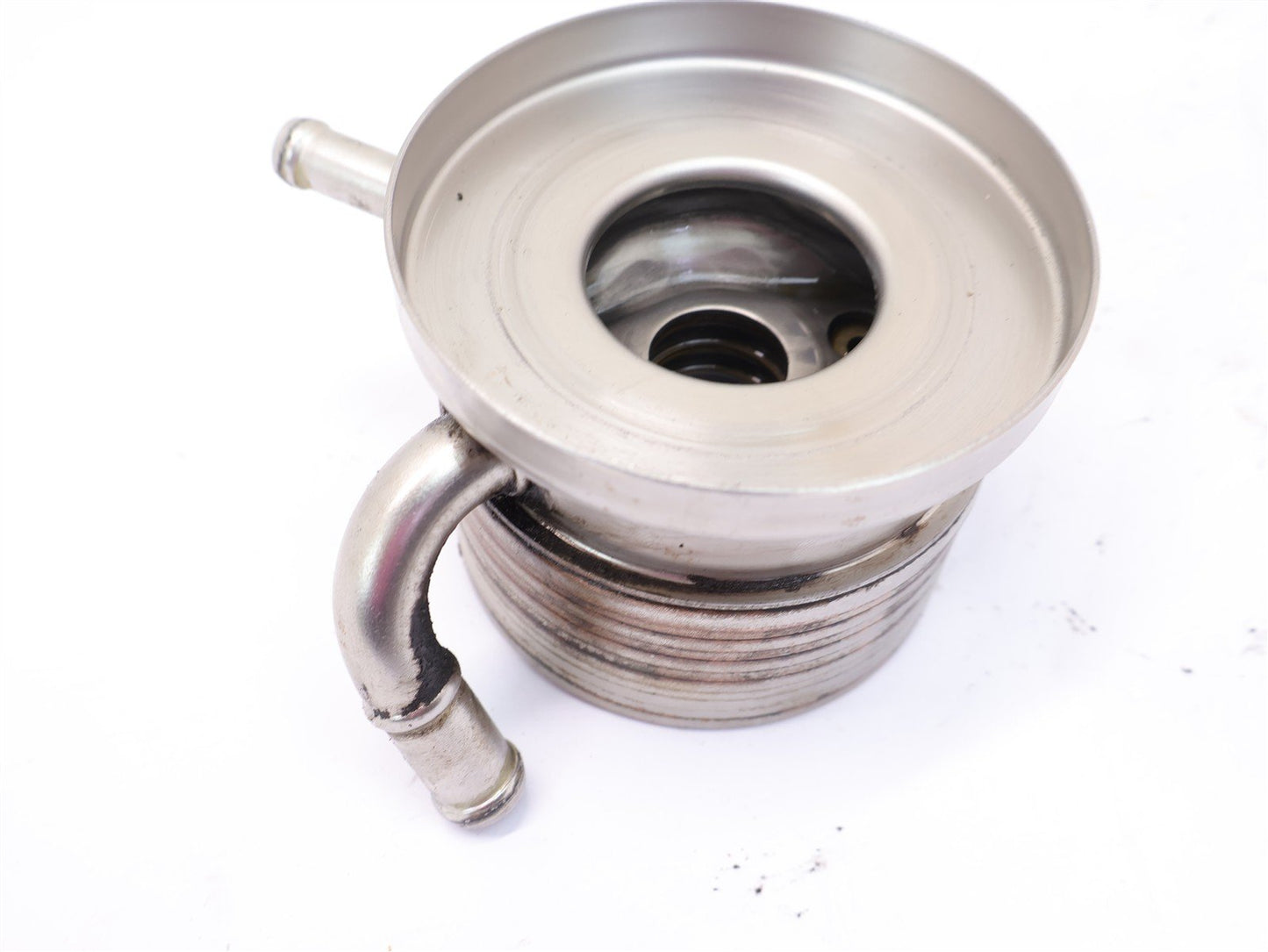 2015-2021 Subaru WRX Engine Oil Cooler 2.0L FA20 OEM 15-21