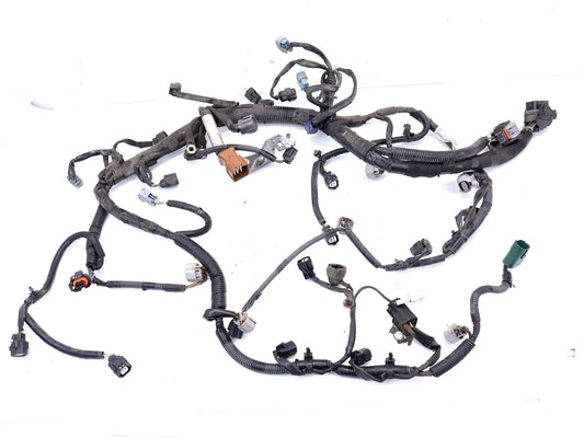 2015-2016 Subaru WRX Engine Wiring Harness 2.0L Intake Manifold 24020AF981